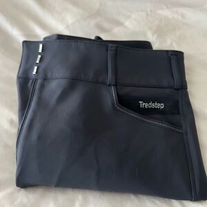 Navy Women's Equestrian Breeches